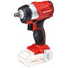 Einhell Akku-Schlagschrauber TE-CW 18 Li BL-solo Rot 4510040