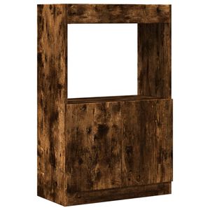 vidaXL Highboard R&auml;uchereiche 63x33x100 cm Holzwerkstoff