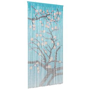 vidaXL Insektent&uuml;rvorhang Mehrfarbig 200 x 100 cm Bambus