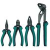Br&uuml;der Mannesmann vierteiliges Zangen-Set Stahl 10997