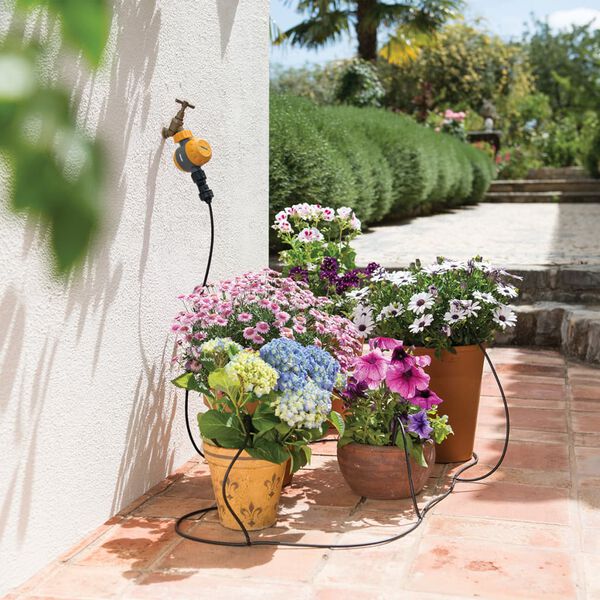 Hozelock Standard Bew&auml;sserungssteuerung