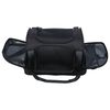 TRIXIE Flugtasche f&uuml;r Hunde Fly 45x28x25 cm Schwarz