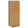 vidaXL Highboard Artisan-Eiche 35 x 37 x 109 cm Holzwerkstoff