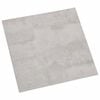 vidaXL Selbstklebende Bodenplanken 30,5 x 30,5 cm 20 pcs PVC