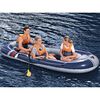 Bestway Ruder f&uuml;r Boot Hydro-Force ABS 124 cm