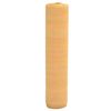 vidaXL Zaunblende Sandfarbe 1x10 m HDPE 150 g/m&sup2;
