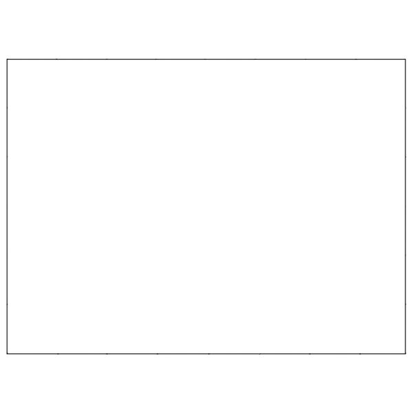 vidaXL Hundezwinger Schwarz 48 m² Stahl