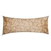 vidaXL Tarnnetz mit Aufbewahrungstasche 525x205 cm Sandfarbe