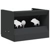 vidaXL Magnetischer Kugelfangkasten 4 + 1 Ziele Wildschwein-Design