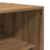 vidaXL Kleiderschrank Artisan-Eiche 100x50x200 cm Holzwerkstoff