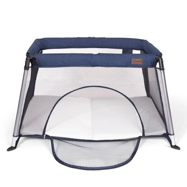 Baninni Reisebett Salento Blau