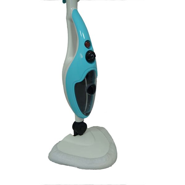 Aqua Laser Dampfreiniger Brillant Blau