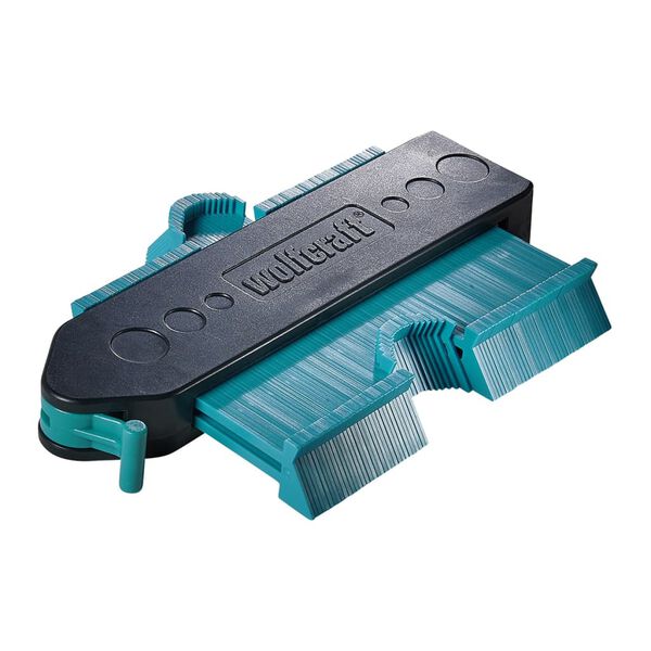 wolfcraft Konturenlehre 130 mm 6949000