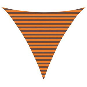 vidaXL Outdoor-Sonnensegel 3 x 3 x 3 m 100 % Polyester Oxford