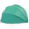 vidaXL Pool-Dome Blau 546 x 516 x 250 cm