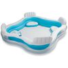Intex Swim Center Familien-Planschbecken Aufblasbar 56475NP