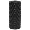 vidaXL Balkon-Sichtschutze 5 Stk. Schwarz 255x19 cm Poly Rattan