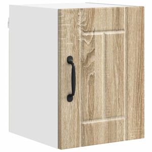 vidaXL Wandschrank LUCCA Sonoma-Eiche 30 x 31 x 40 cm Holzwerkstoff