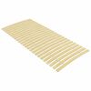 vidaXL Bettlattenrost Ersatz mit 24 Latten 90x200 cm