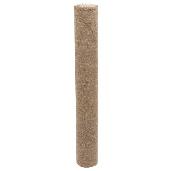 vidaXL Juterolle 1 x 5 m 100 % Jute 200 g/m&sup2;