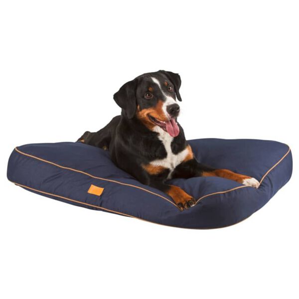 Kerbl Hundekissen Jerome 60 x 40 x 6 cm Marineblau 81312