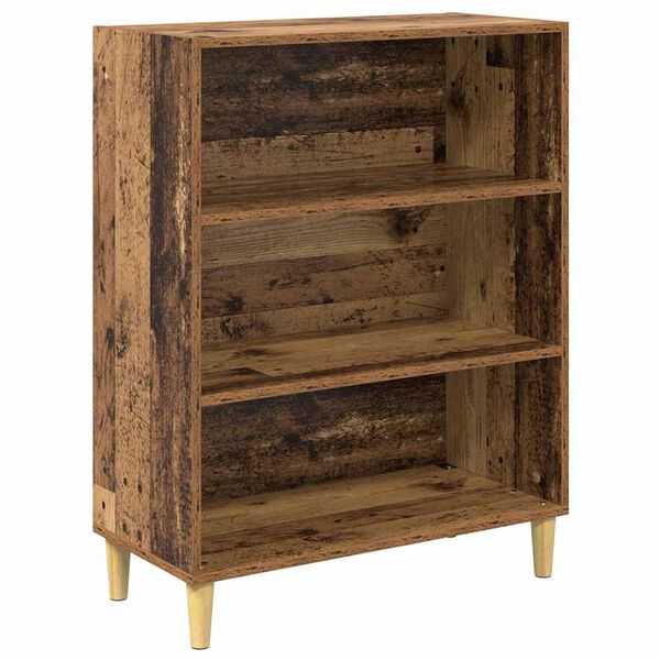 vidaXL Sideboard Altholz 69,5 x 32,5 x 90 cm Holzwerkstoff