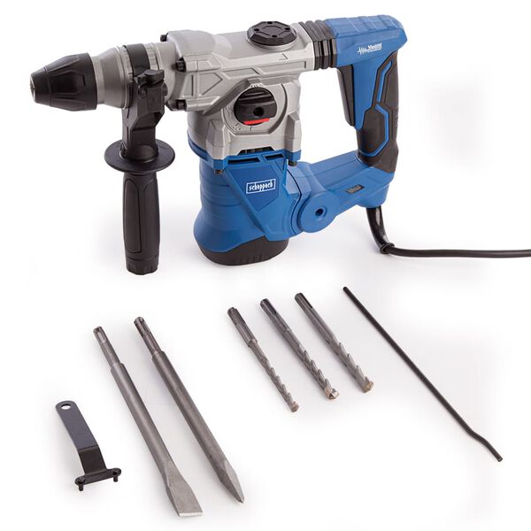 Scheppach Bohrhammer DH1300PLUS 5J 1250W