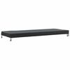 vidaXL Tischdecken 262 x 102 x 15 cm Stoff Rechteckig Wasserdicht