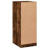 vidaXL Kleiderschrank Räuchereiche 48x41x102 cm Holzwerkstoff