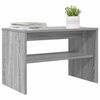 vidaXL TV-Schr&auml;nk Graues Sonoma 60 x 35 x 40 cm Holzwerkstoff