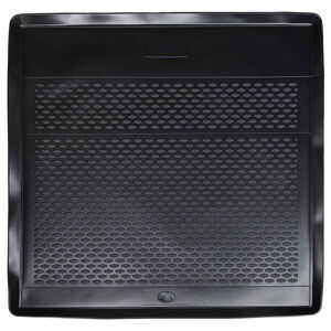 vidaXL Kofferraummatte Schwarz geeignet f&uuml;r PEUGEOT 308 SW Gummi