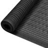 vidaXL Zaunblende Anthrazit 3,6x10 m HDPE 150 g/m&sup2;