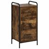 vidaXL Sideboard R&auml;uchereiche 97 x 33 x 81 cm Holzwerkstoff
