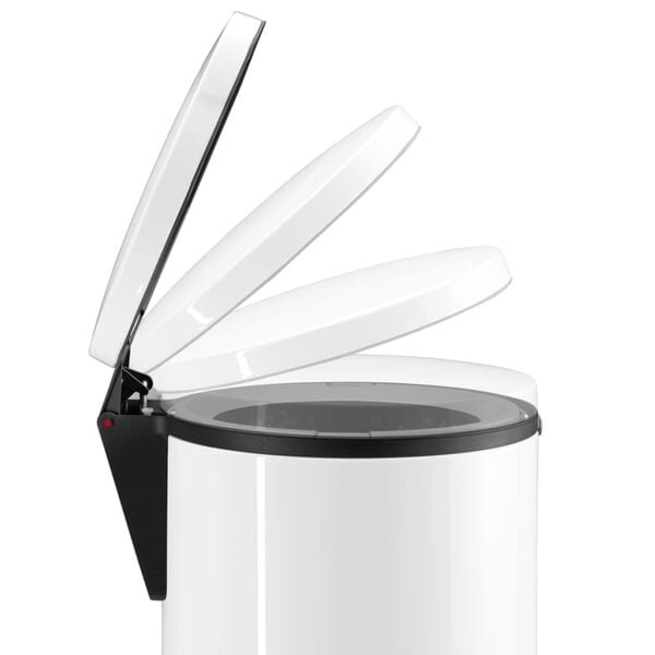 Hailo Tretm&uuml;lleimer Pure Gr&ouml;&szlig;e XL 44 L Wei&szlig; 0545-030