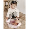 Smoby 2-in-1 Puppen-Badewanne mit Zubeh&ouml;r Baby Nurse Balneo