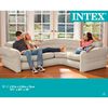 Intex Aufblasbares Sofa 257x203x76 cm 68575NP