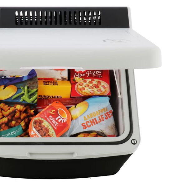 Mestic K&uuml;hlbox Hybrid MHC-40 Schwarz 40 L