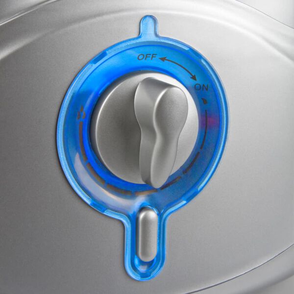 Medisana Luftbefeuchter UHW Silber