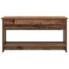 vidaXL Couchtisch Altholz 80 x 50,5 x 41,5 cm Holzwerkstoff