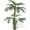 vidaXL K&uuml;nstliche Pflanze Cycas-Palme 150 cm
