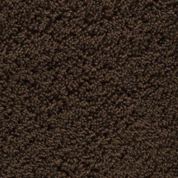 vidaXL Waschlappen SOLUND Braun Baumwolle