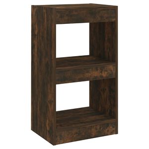 vidaXL B&uuml;cherregal/Raumteiler R&auml;uchereiche 40x30x72 cm
