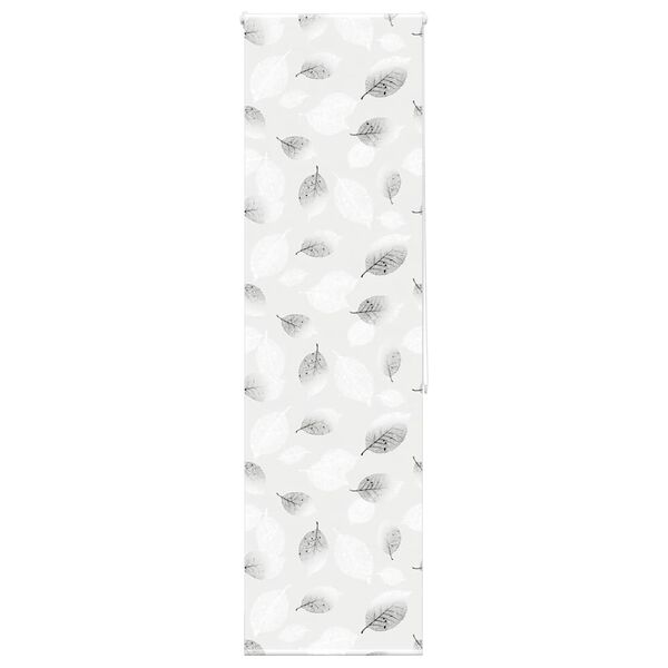 vidaXL Duschrollo 70x240 cm Stoffbreite 66 cm