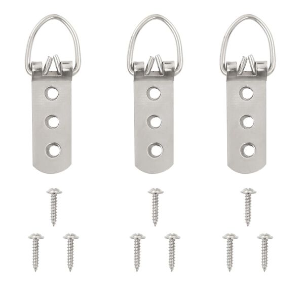 vidaXL Spiegel Korbweide Braun 40x60 cm