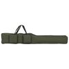 vidaXL Angelrutentasche Dunkelgr&uuml;n 150 cm Oxford-Gewebe