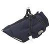 vidaXL Hundemantel Marineblau L48 Fleece und Polyester