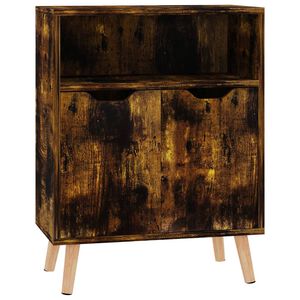 vidaXL Sideboard R&auml;uchereiche 60x30x72 cm Holzwerkstoff