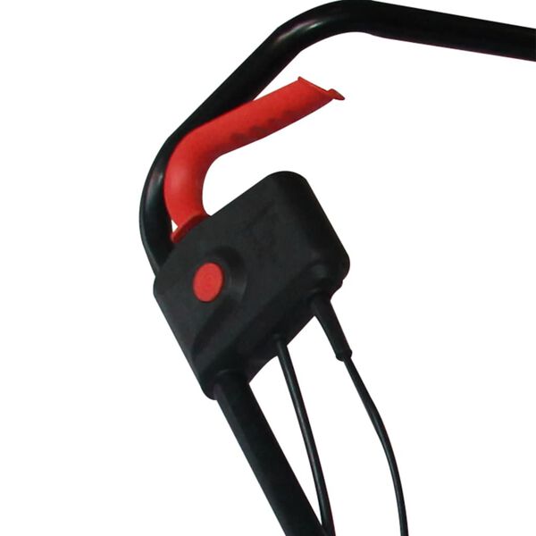 ELEM Garden Technic Elektro-Motorhacke mit 6 Fr&auml;sen 1400 W