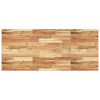 vidaXL Waschtischplatte &Ouml;lbeschichtung 140x60x2 cm Massivholz Akazie