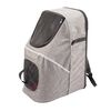 Duvoplus Haustier-Buggy Deluxe 79x46x99 cm Grau